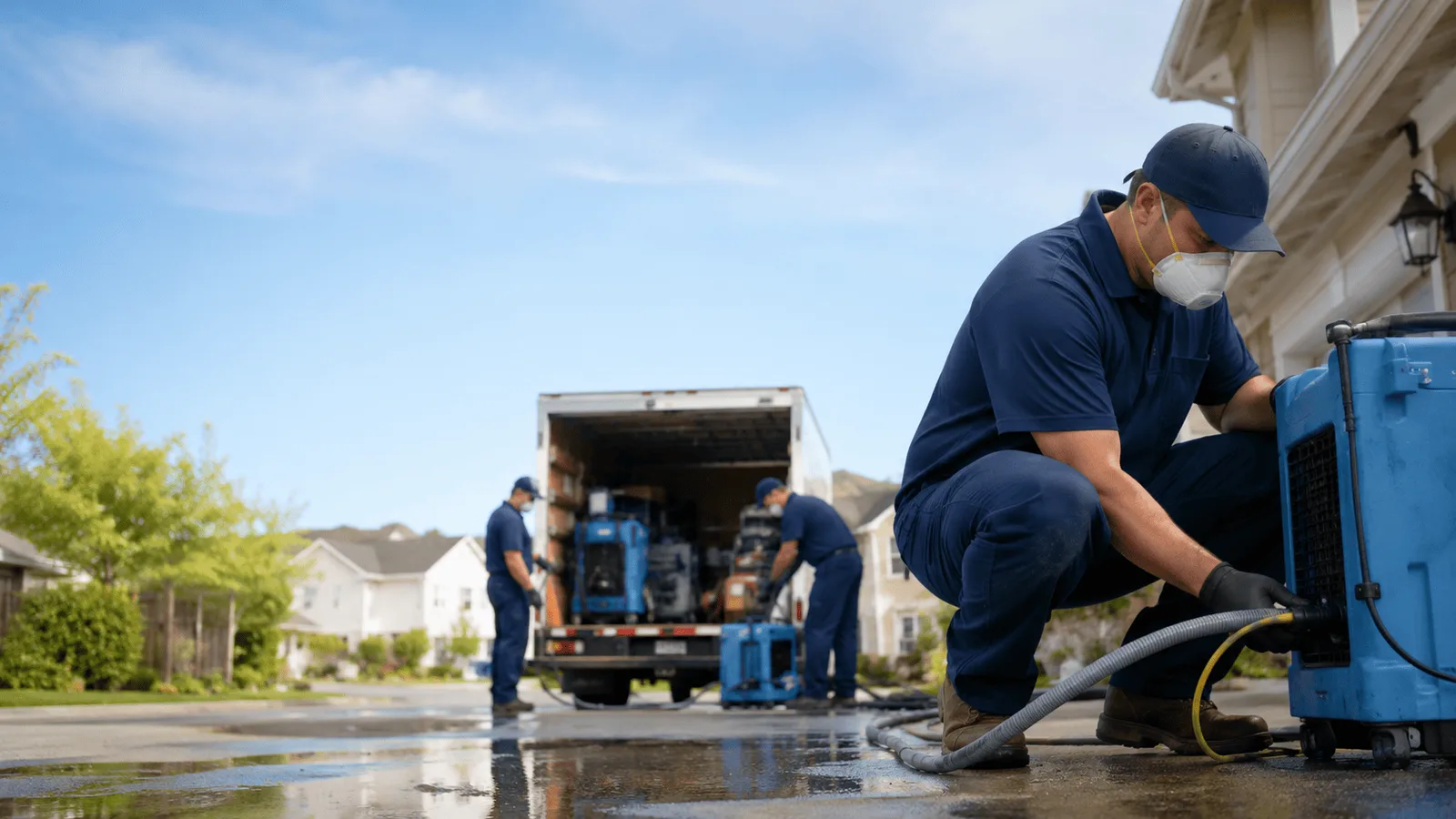 Trusted residential crawlspace mold remediation services in Latham, MO
